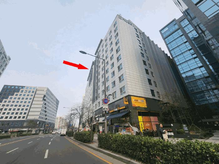 서울특별시 강남구 자곡동 655 강남푸르지오시티2차 3층307호 오피스텔 경매 사진 2
