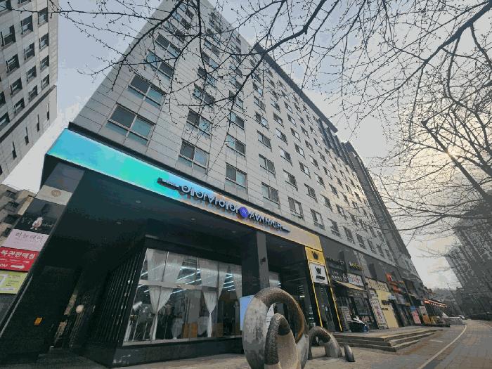 서울특별시 강남구 자곡동 655 강남푸르지오시티2차 3층307호 오피스텔 경매 사진 5