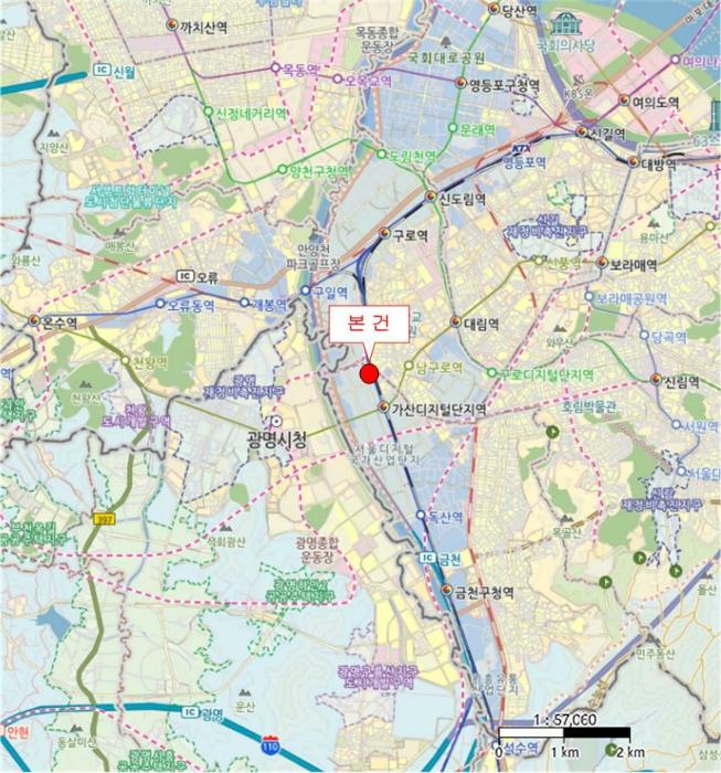 서울특별시 금천구 가산디지털1로 212, 제1층 제109호 (가산동, 코오롱 디지털타워 애스턴)구) 서울특별시 금천구 가산동 505-14 근린상가 경매 사진 20