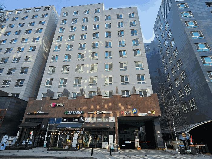 서울특별시 강서구 강서로 411, 제6층 제610호 (마곡동, 마곡에비앙)구) 서울특별시 강서구 마곡동 793-3 오피스텔 경매 사진 1