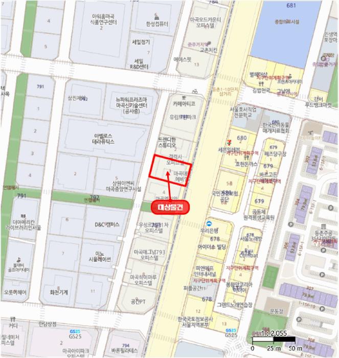 서울특별시 강서구 강서로 411, 제6층 제610호 (마곡동, 마곡에비앙)구) 서울특별시 강서구 마곡동 793-3 오피스텔 경매 사진 13