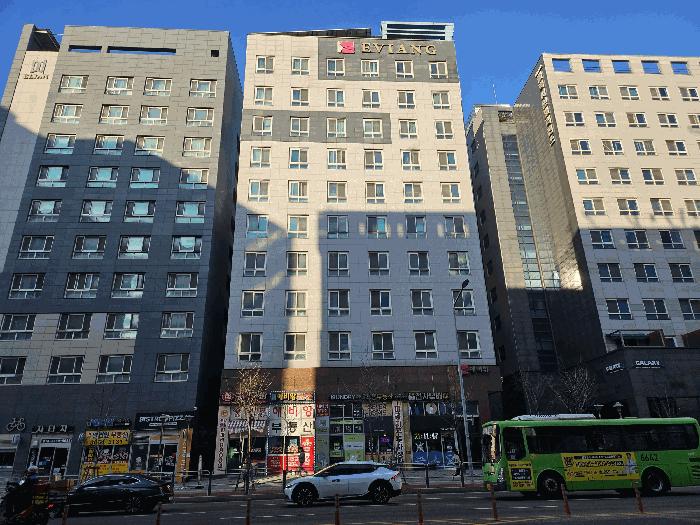 서울특별시 강서구 강서로 411, 제6층 제610호 (마곡동, 마곡에비앙)구) 서울특별시 강서구 마곡동 793-3 오피스텔 경매 사진 3