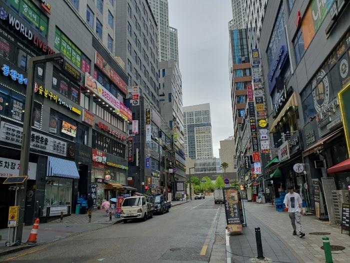 경기도 화성시 동탄오산로 86-10, 1층113호 (오산동,동탄역리코빌)구) 경기도 화성시 오산동 968-4 근린상가 경매 사진 8