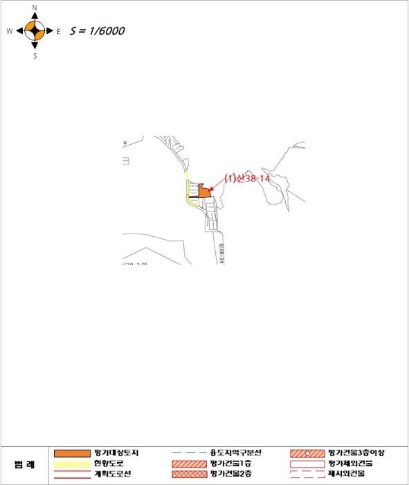 충청북도 청주시 상당구 가덕면 한계리 산38-14 전 경매 사진 8