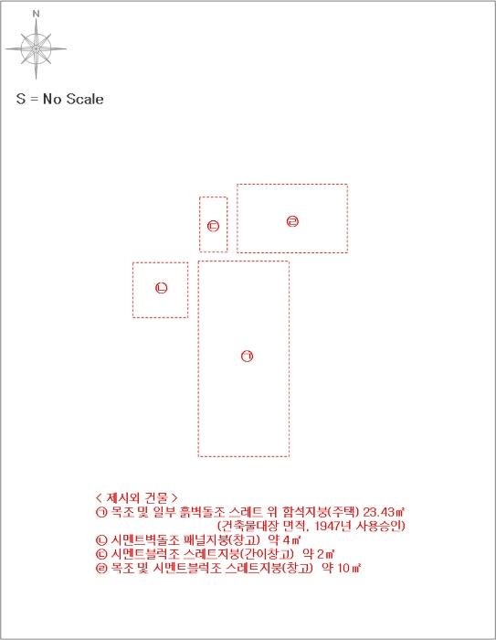 충청남도 금산군 남일면 음대리 193-5 대지 경매 사진 31