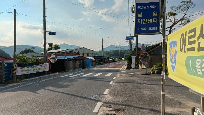 충청남도 금산군 남일면 음대리 193-5 대지 경매 사진 7