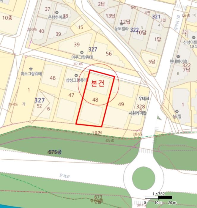 경기도 시흥시 시흥대로1056번길 4-8, 나동 4층401호구) 경기도 시흥시 은행동 327-48 다세대(빌라) 경매 사진 11