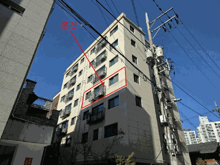 서울특별시 구로구 개봉동 108-19 혜성팰리스 제4층 제402호 다세대(빌라) 경매 사진 5