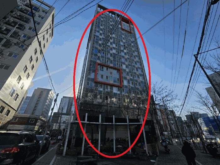 서울특별시 금천구 가산동 141-2 가산양우내안애애플 제13층 제1311호 아파트 경매 사진 4