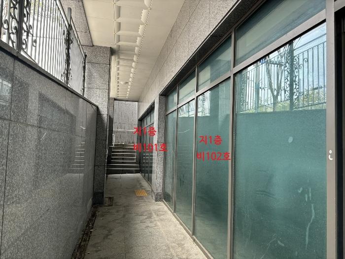 경상남도 양산시 진등길 26, 301동 지1층비101호 (주진동,양산롯데캐슬)구) 경상남도 양산시 주진동 697 근린상가 경매 사진 2