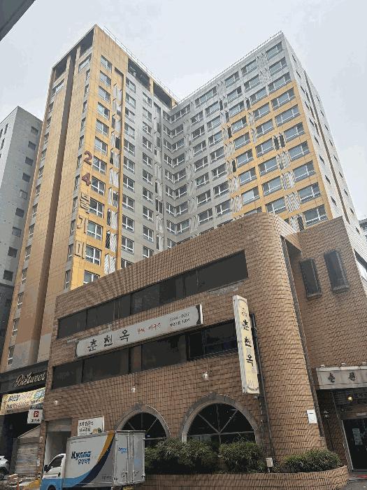 서울특별시 금천구 가산동 140-36 비즈트위트 바이올렛 5차 제7층 제723호 오피스텔 경매 사진 2