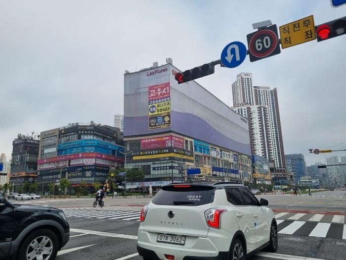 경기도 화성시 동탄대로 537, 1층1009호 (오산동,라스플로레스)구) 경기도 화성시 오산동 1019 근린상가 경매 사진 1