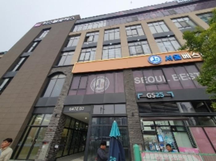 경기도 화성시 동탄대로 537, 1층1009호 (오산동,라스플로레스)구) 경기도 화성시 오산동 1019 근린상가 경매 사진 5