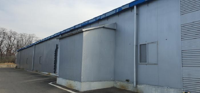 경상북도 경산시 남산면 경리 536-1 공장 경매 사진 1