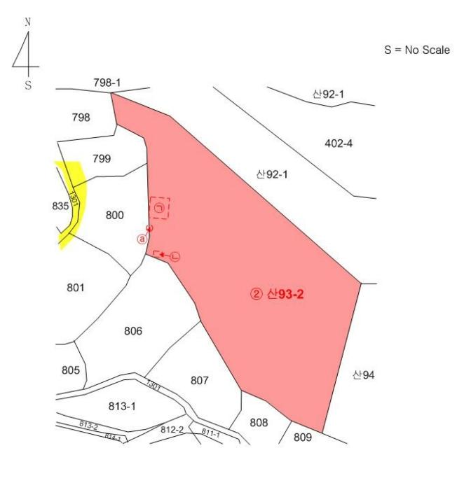 경상남도 함양군 지곡면 보산리 1145-5 과수원 경매 사진 57