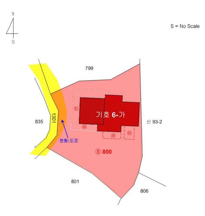 경상남도 함양군 지곡면 보산리 1145-5 과수원 경매 사진 59