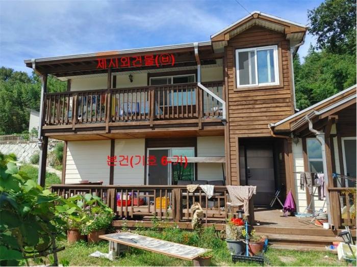경상남도 함양군 지곡면 보산리 1145-5 과수원 경매 사진 6