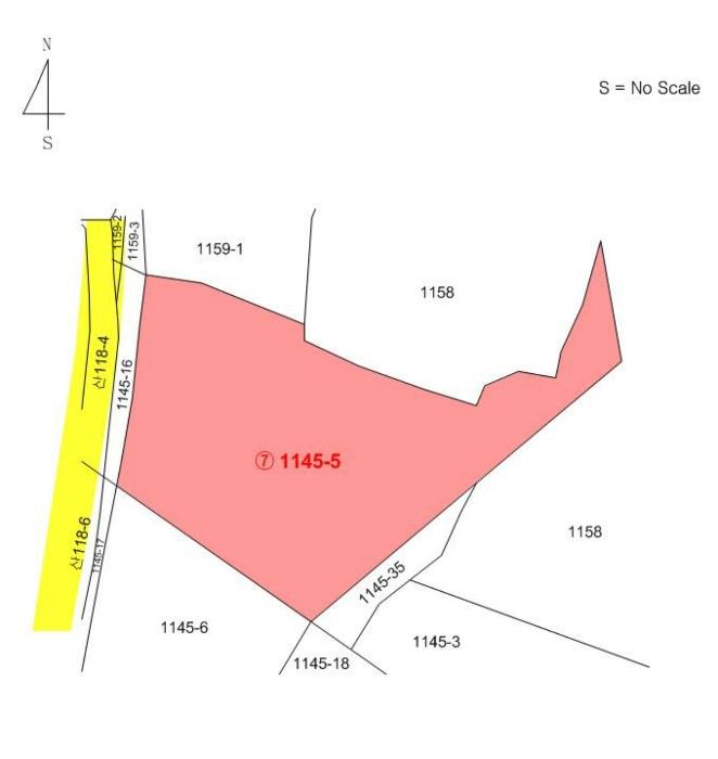 경상남도 함양군 지곡면 보산리 1145-5 과수원 경매 사진 60
