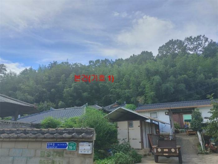 경상남도 함양군 지곡면 보산리 1145-5 과수원 경매 사진 8