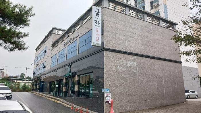 경상남도 거창군 거창읍 거열로1길 100-24, 상가동 2층2201호 (나리안길아파트)구) 경상남도 거창군 거창읍 중앙리 2-21 근린상가 경매 사진 6