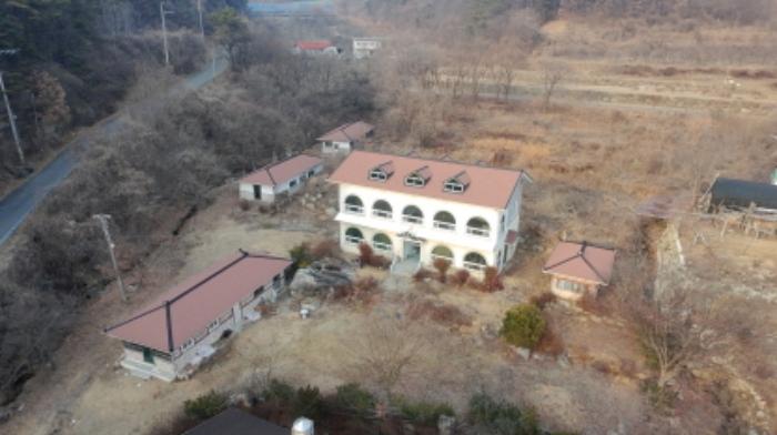 경상남도 함양군 서하면 봉전리 231 근린시설 경매 사진 1