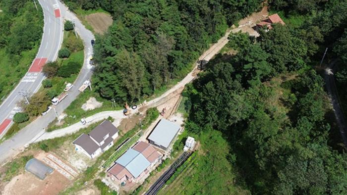 경상남도 합천군 묘산면 광산리 산23 임야 경매 사진 16
