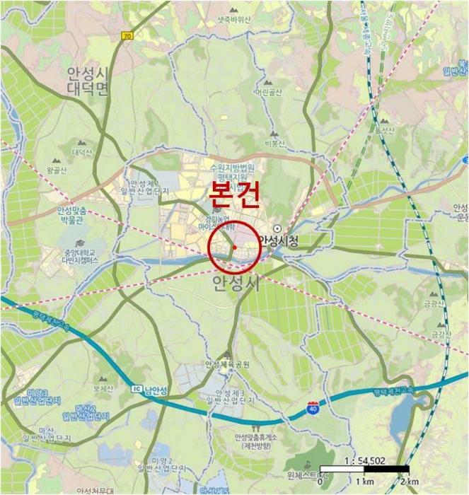 경기도 안성시 인지동 427-4 근린시설 경매 사진 22