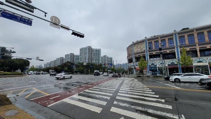 경기도 평택시 비전5로 10, 2층2036호 (비전동,평택가로수길센트럴돔)구) 경기도 평택시 비전동 1104 근린상가 경매 사진 10