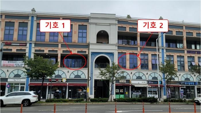 경기도 평택시 비전5로 10, 2층2036호 (비전동,평택가로수길센트럴돔)구) 경기도 평택시 비전동 1104 근린상가 경매 사진 6