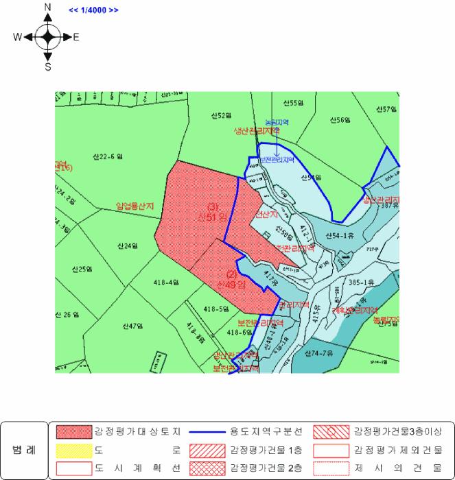 강원특별자치도 춘천시 남산면 수동리 산49 임야 경매 사진 19