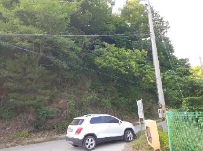 강원특별자치도 춘천시 남산면 수동리 산60 임야 경매 사진 8