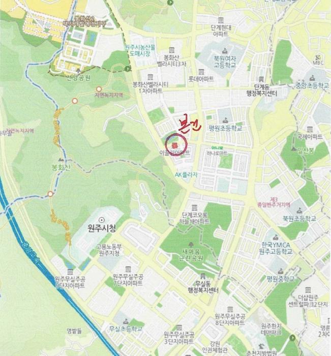 강원특별자치도 원주시 천사로 10, 9층909호 (단계동,이끌린공동주택)구) 강원특별자치도 원주시 단계동 1115-2 도시형생활주택 경매 사진 10