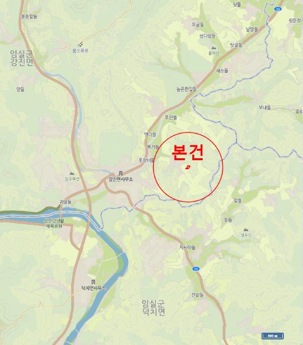 전북특별자치도 임실군 강진면 부흥리 95-2 전 경매 사진 10