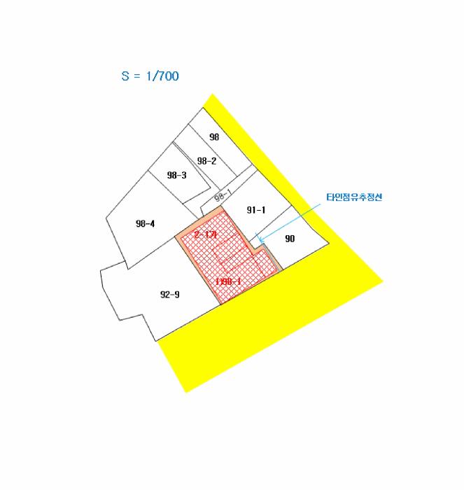 전북특별자치도 전주시 완산구 다가동2가 92-1 근린시설 경매 사진 36