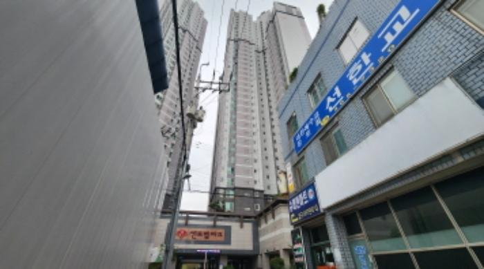 전북특별자치도 군산시 번영로 190, 101동 33층3303호 (조촌동,센트럴파크)구) 전북특별자치도 군산시 조촌동 769-4 아파트 경매 사진 8