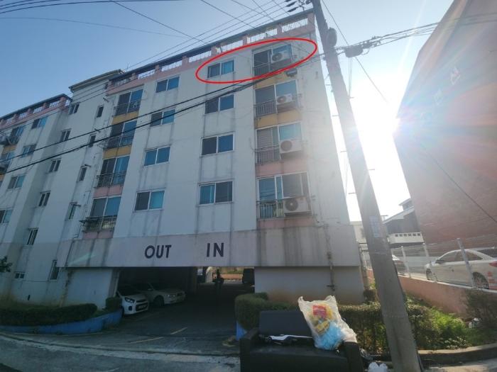 전북특별자치도 군산시 상신3길 19-3, 5층 509호 (나운동,하이스타운3차)구) 전북특별자치도 군산시 나운동 763-1 다세대(빌라) 경매 사진 2