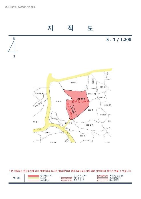 경상남도 남해군 서면 작장리 산124 임야 경매 사진 13