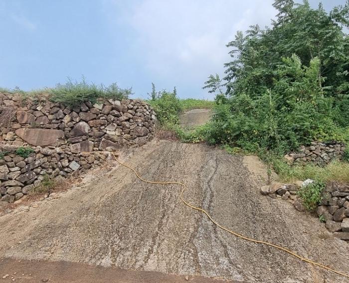 경상남도 남해군 서면 작장리 산124 임야 경매 사진 5
