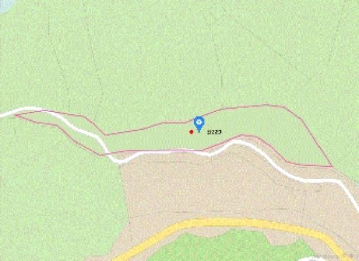 경상남도 남해군 창선면 진동리 산220 임야 경매 사진 9