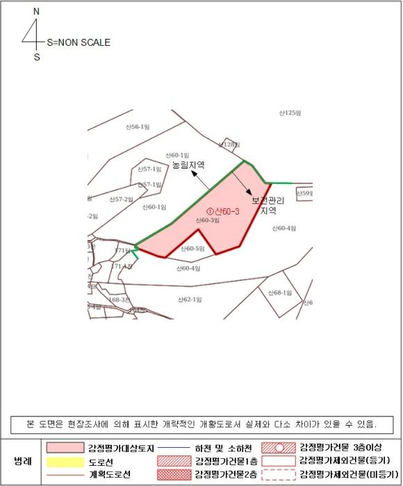 경상남도 사천시 용현면 석계리 산60-3 임야 경매 사진 12