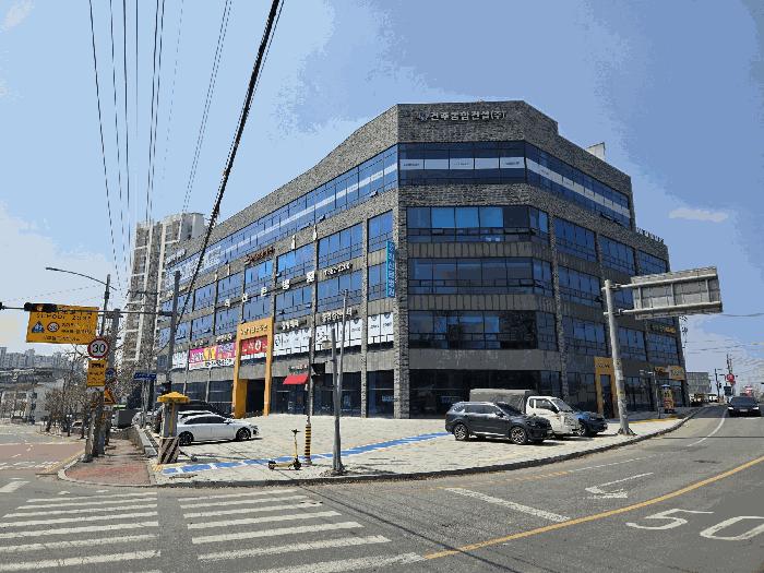 충청남도 천안시 서북구 직산읍 삼은리 36-2 직산테크노타운 1동 2층201호 근린상가 경매 사진 9