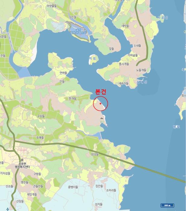 경상남도 사천시 서포면 구랑리 산85 임야 경매 사진 8