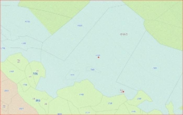 경상남도 남해군 남면 선구리 산75 임야 경매 사진 11