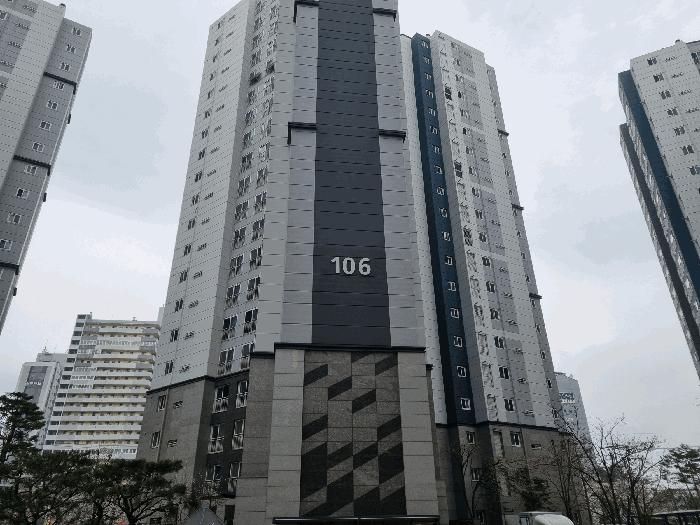 충청남도 아산시 온천동 1935 아산온천미소지움아파트 106동 18층1804호 아파트 경매 사진 1
