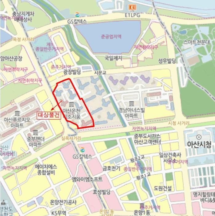 충청남도 아산시 온천동 1935 아산온천미소지움아파트 106동 18층1804호 아파트 경매 사진 9