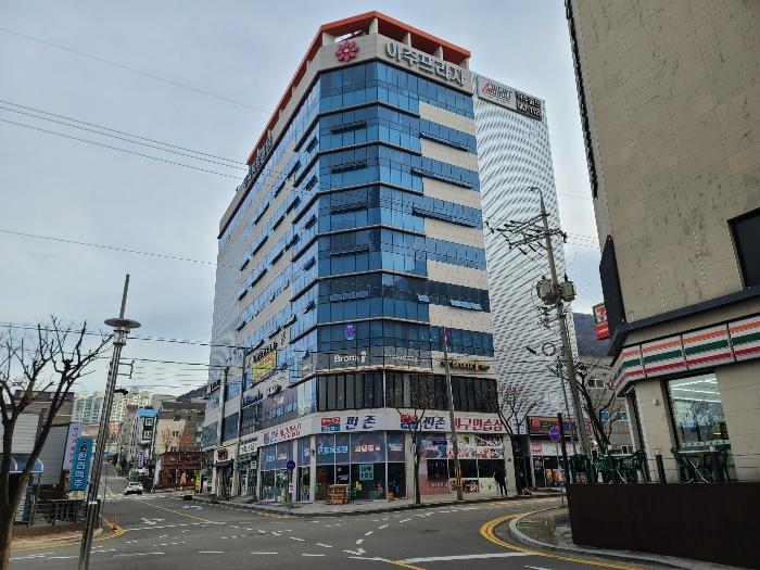경상남도 거제시 근린상가