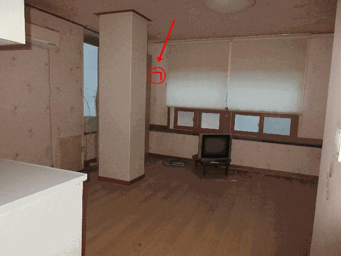 경상남도 통영시 광도면 춘원2로 63-87, 나동 2층201호구) 경상남도 통영시 광도면 황리 1585-8 오피스텔 경매 사진 2