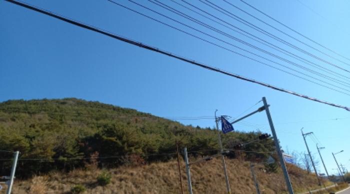 경상남도 거제시 연초면 한내리 산122-2 임야 경매 사진 1