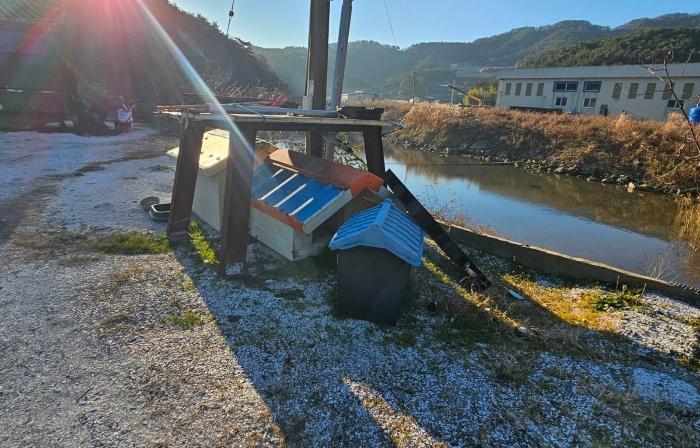경상남도 통영시 도산면 오륜리 99-1 공장용지 경매 사진 8