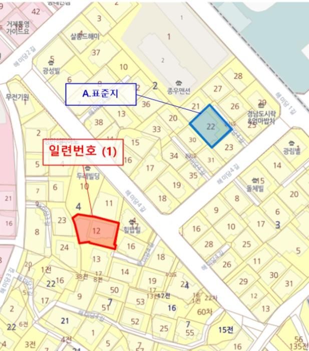 경상남도 통영시 북신동 4-12 주택 경매 사진 18